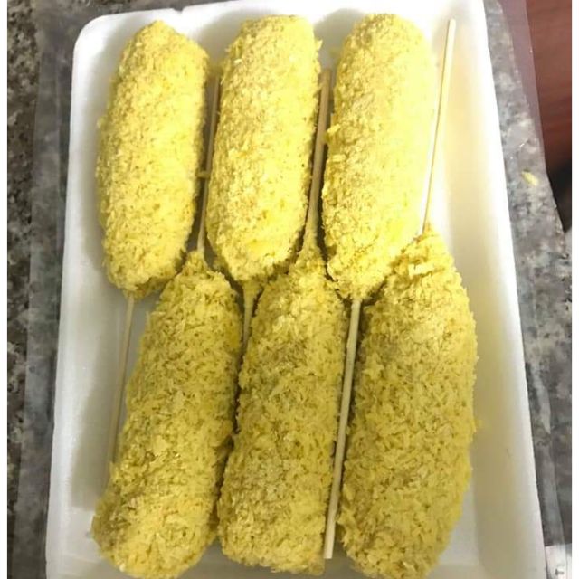 Hotdog hàn quốc 6 cây