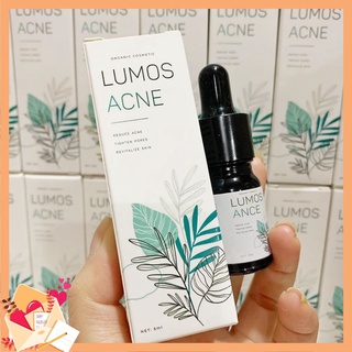 SERUM THẢO DƯƠC LUMOS ACNE [SHOPEE SALE]