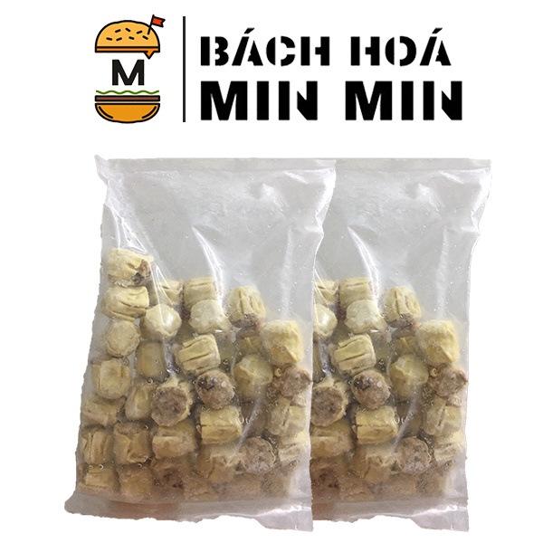 Xíu mại tôm thịt Hong Kong bịch 40 viên (chỉ giao khu vực TPHCM)