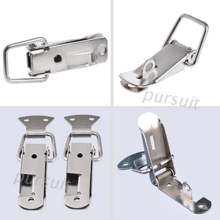 Bộ 4 chốt gài cứng để khóa tủ tiện dụng và bền
