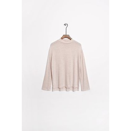 Áo len dài tay nữ MADELEN cổ 3F dáng ôm | BigBuy360 - bigbuy360.vn