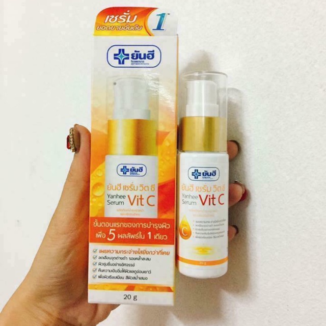 Serum Vit C