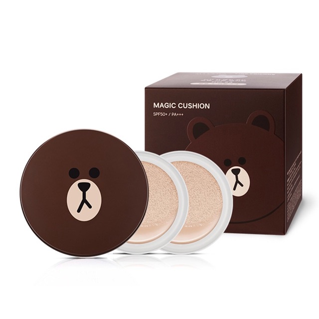 [SIÊU SALE XẢ LỖ] Phấn Nước Missha Gấu M Magic Cushion Kèm Lõi Refill #THUYNGA.BEAUTY