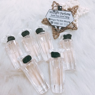 Nước hoa Lancome Tresor in Love mini 5ml không hộp