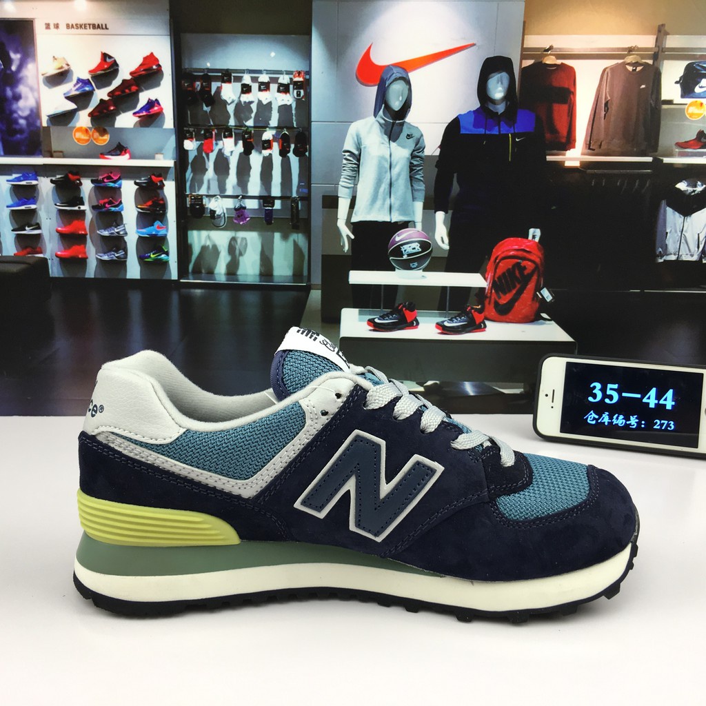 Mới giày bata new balance 574 nb574 thời trang năng động cho nam nữ