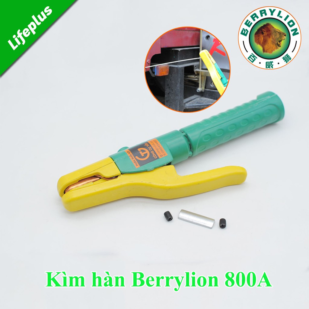 Kìm hàn Berrylion 800A