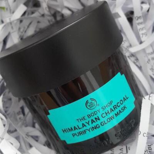 Mặt Nạ Thải Độc Da Himalayan Charcoal Purifying Glow Mask 75ML