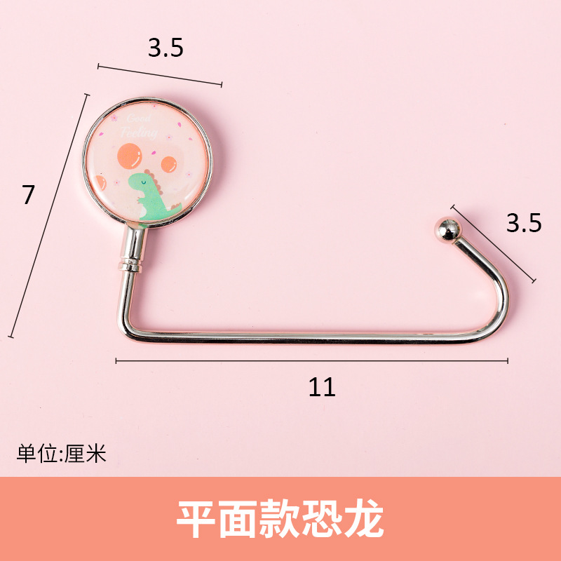 Móc treo đồ gắn bàn tiện dụng tiết kiệm không gian