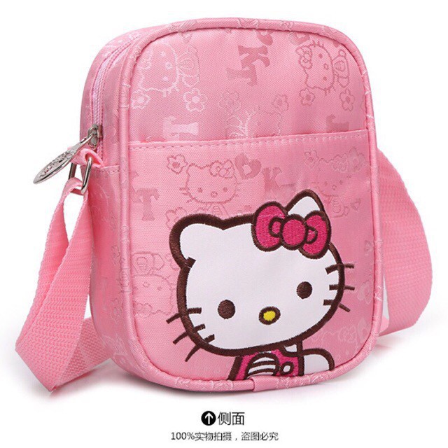 &#91; Hàng Có Sẵn &#93; Túi Xách Hello Kitty Cho Bé