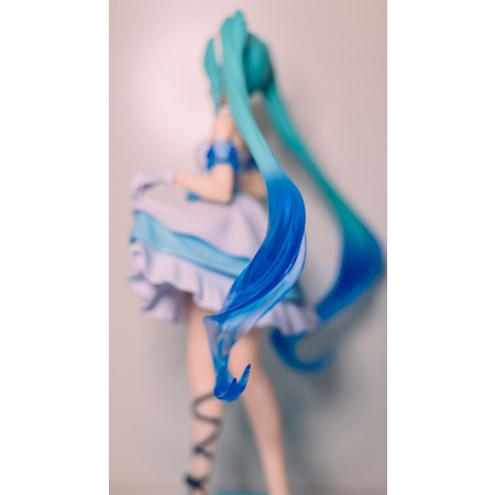Mô hình chính hãng HATSUNE MIKU - phiên bản WONDERLAND CINDERELLA - hãng TAITO