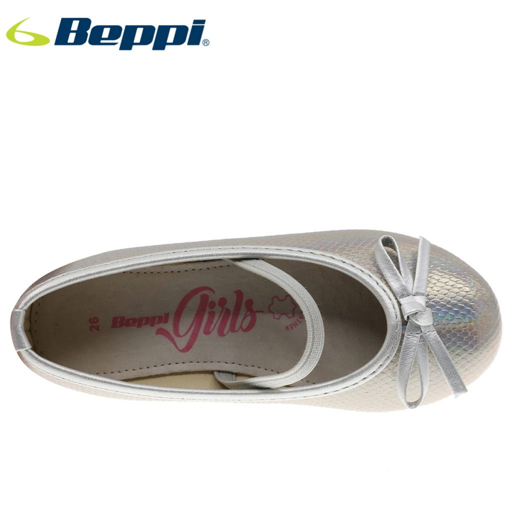 Giày búp bê bé gái BEPPI BBC2183530 BBC2183531