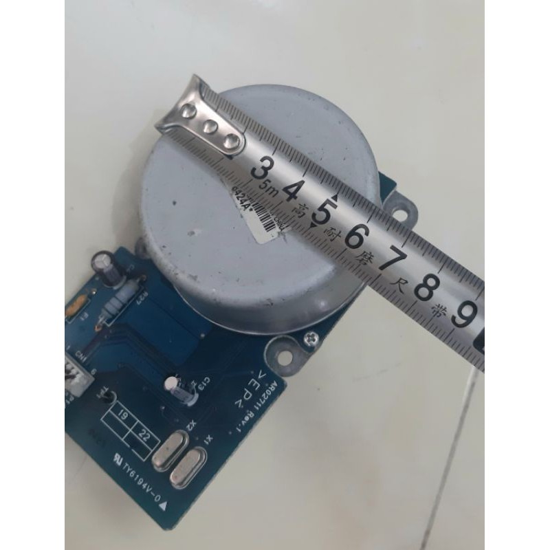 Motor bldc trục 8mm