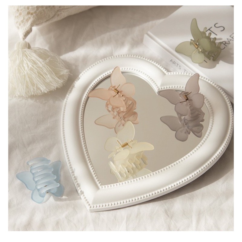 Kẹp Tóc Hình Bướm Phong Cách Hàn Quốc Thanh Lịch