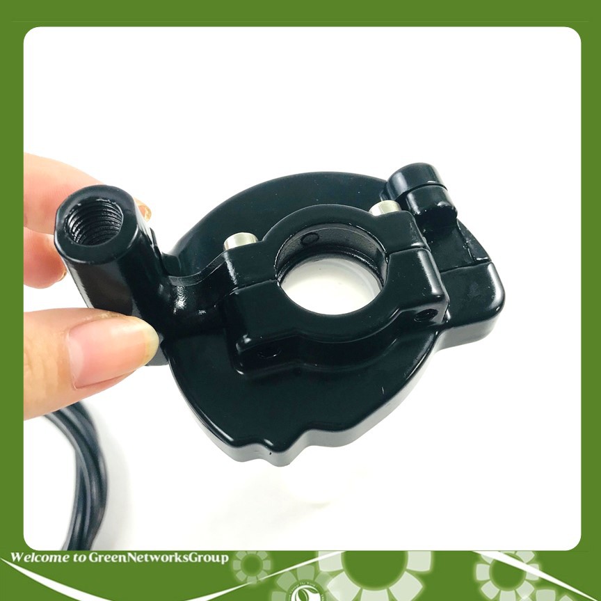 Cùm ga tăng tốc Domino kèm dây ga dành cho xe máy