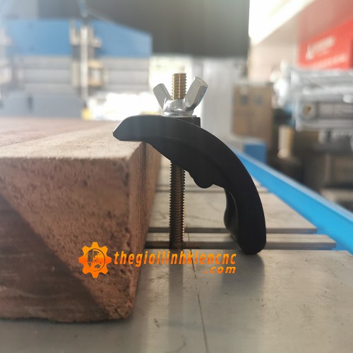 Bộ vam kẹp phôi máy cnc siêu chắc chắn, siêu bền bỉ
