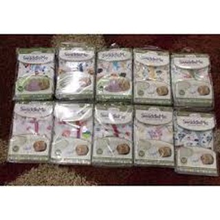 Ủ kén sơ sinh mùa hè SwaddleMe summer