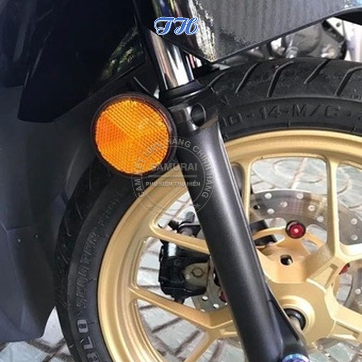 Mắt mèo phản quang gắn cho nhiều dòng xe chính hãng zhipat