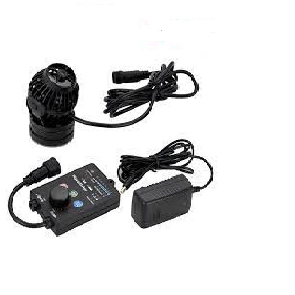 Máy tạo sóng Jebao RW8 có 8 chế độ tạo sóng siêu êm, siêu bền cho bể cá biển