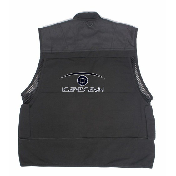 Áo khoác gile cho nhiếp ảnh gia, thợ sửa chữa có nhiều mẫu, hàng có sẵn tại Hà Nội