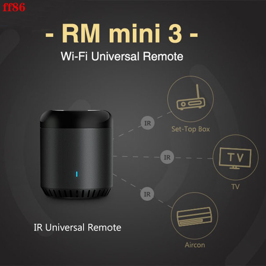 Thiết Bị Broadlink Rm Mini3 Mini3