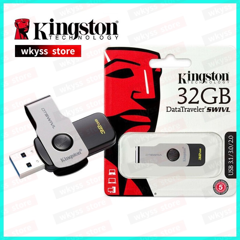 Ổ Đĩa USB Kingston 16gb 32gb 64gb 128GB