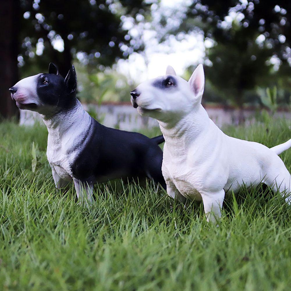 Mô Hình Chó Bull Terrier Quà Tặng Khoa Học Farden &amp; Nature Sống Động Như Thật