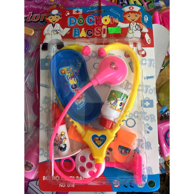 Đồ chơi bác sĩ