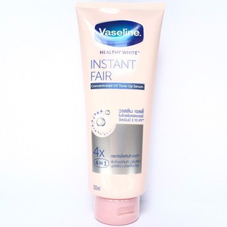 Dưỡng thể Vaseline 4X 4in1 320ml (new)
