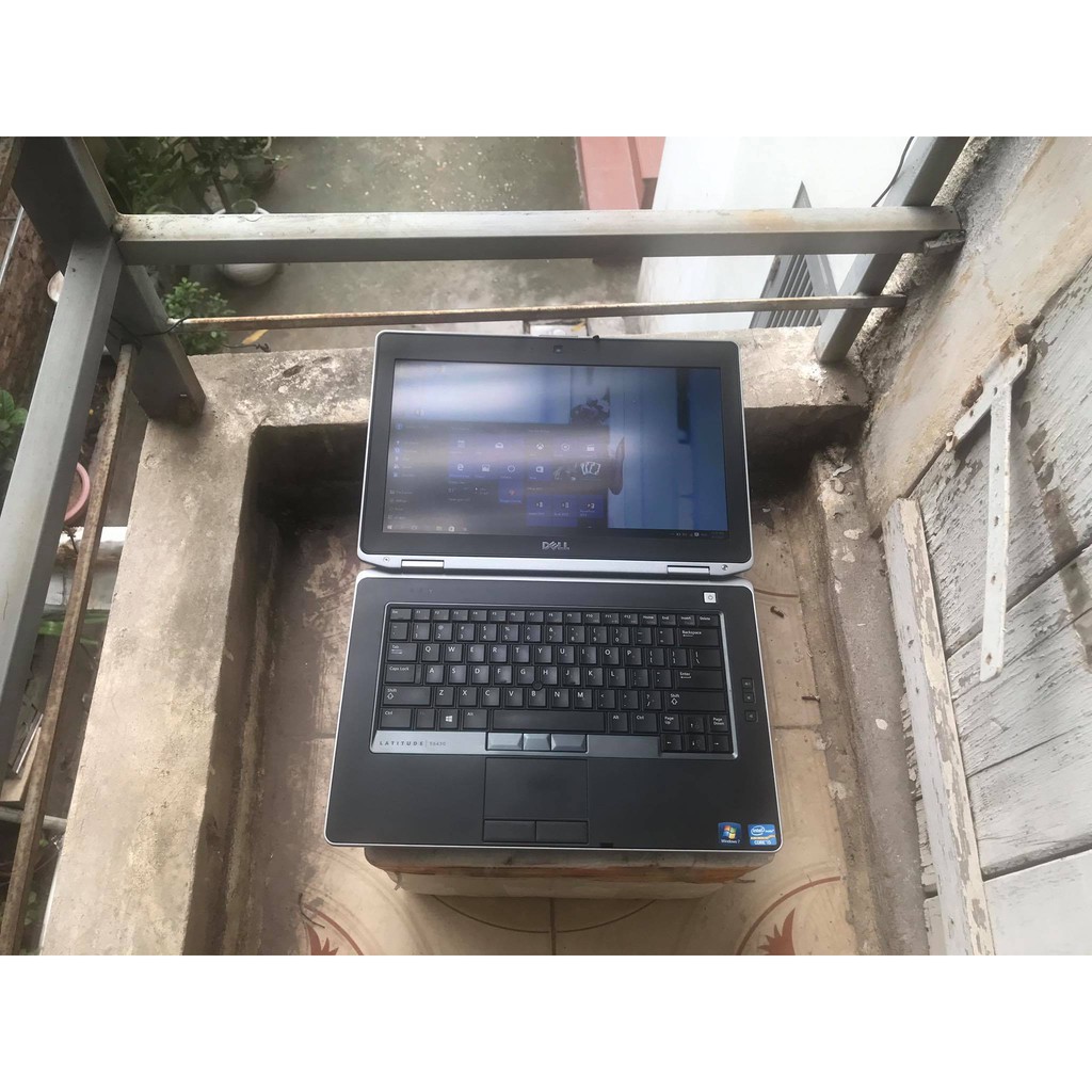 Laptop cũ Dell E6430 core i5 3340M Ram 4G HDD 250G | BigBuy360 - bigbuy360.vn