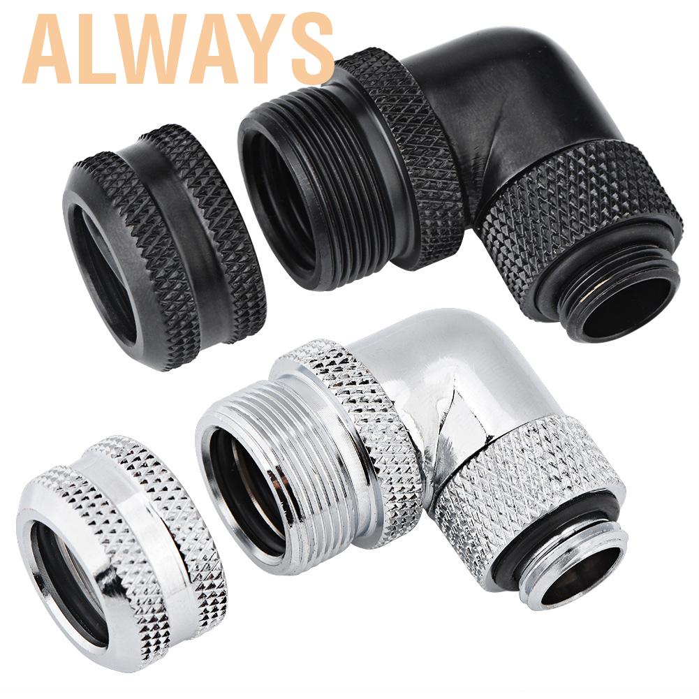 [Seller Recommend] Đầu nối vòi nước tản nhiệt cho 14mm