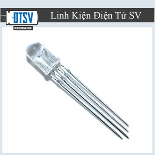 Led trong RGB 5mm- Linhkiendientusv.vn