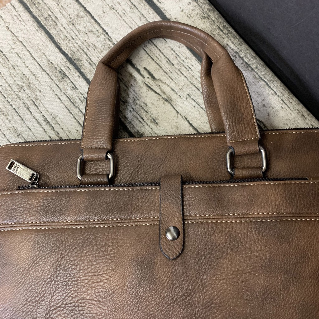 CẶP DA MACBOOK ( BẢO HÀNH DA 1 NĂM ) | BigBuy360 - bigbuy360.vn