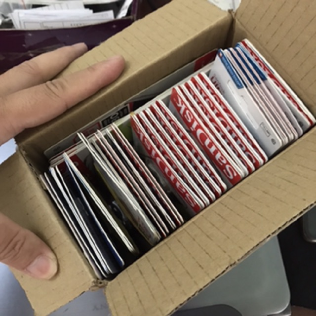 THẺ NHỚ 64GB SANDISK CHÍNH HÃNG | BigBuy360 - bigbuy360.vn