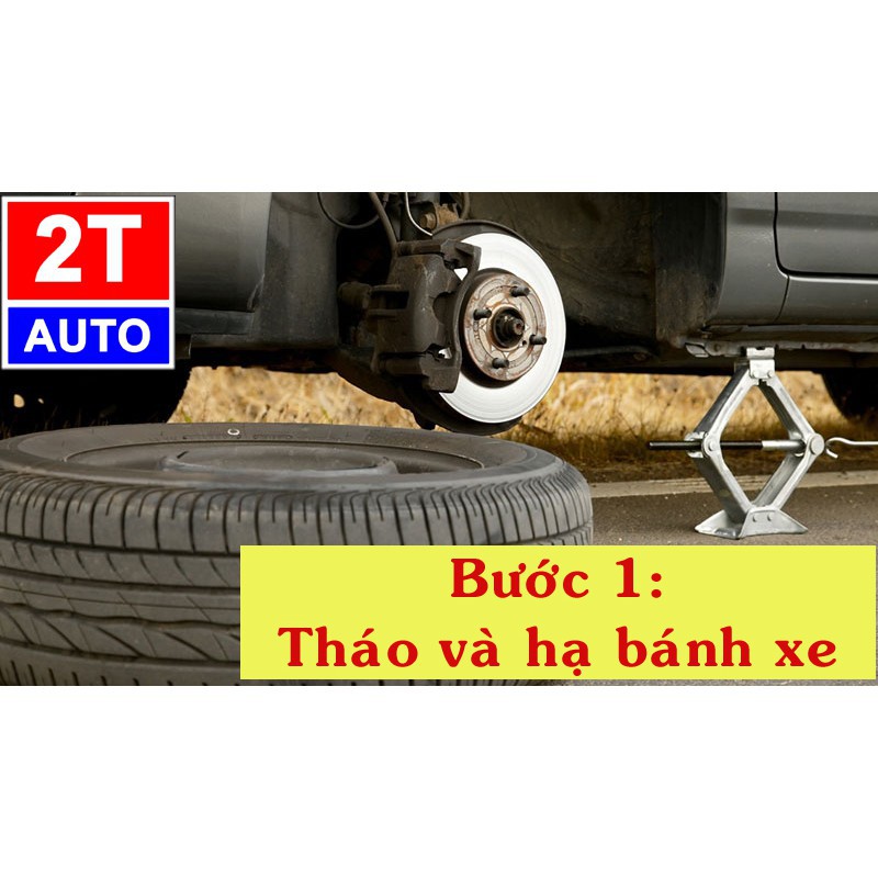 ỐP TRANG TRÍ MÁ PHANH PHONG CÁCH THỂ THAO ĐẲNG CẤP CHO Ô TÔ XE HƠI - BRAKE CALIPERS COVER