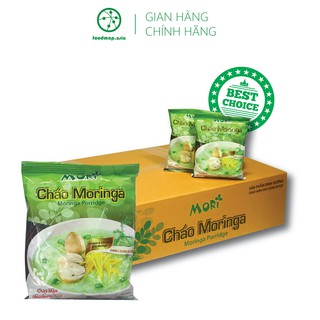 Thùng Cháo Chùm Ngây Moringa Dinh Dưỡng 50 Gói - FoodMap