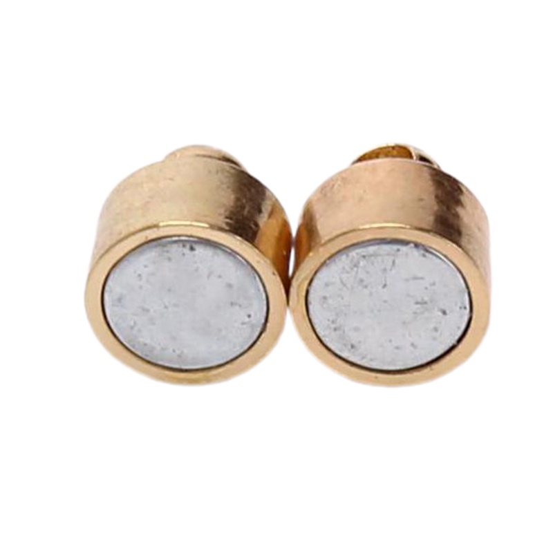 Móc Khóa Nam Châm Hình Oval Đặc Biệt Tự Làm