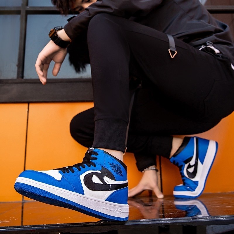 Giày Thể Thao Sneaker Nam Nữ Phong Cách Mới Kiểu Dáng Trẻ Trung Năng Động Chuẩn Phom Dáng Siêu Thoáng Khí Da Mềm Mịn