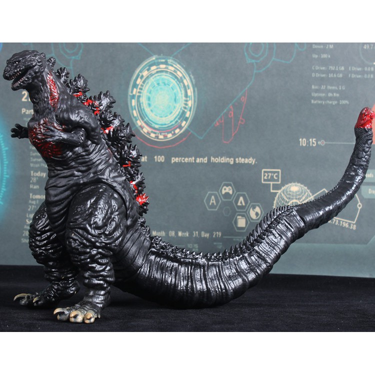 Mô Hình Quái Vật Shin Godzilla - Godzila King Of Monsters