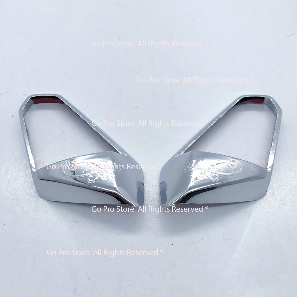 Bộ Ốp Xi Nhan TRƯỚC JANUS 125CC Nhựa Xi G1240