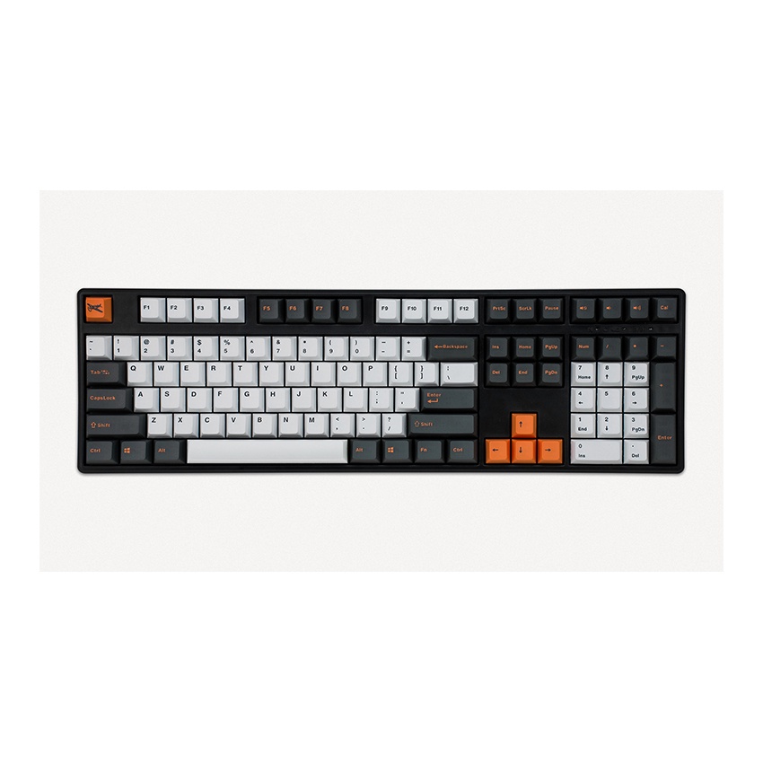 Mistel X8 Gloaming bàn phím cơ cho máy tính laptop bluetooth giá rẻ không dây chơi game online gaming keyboard cao cấp