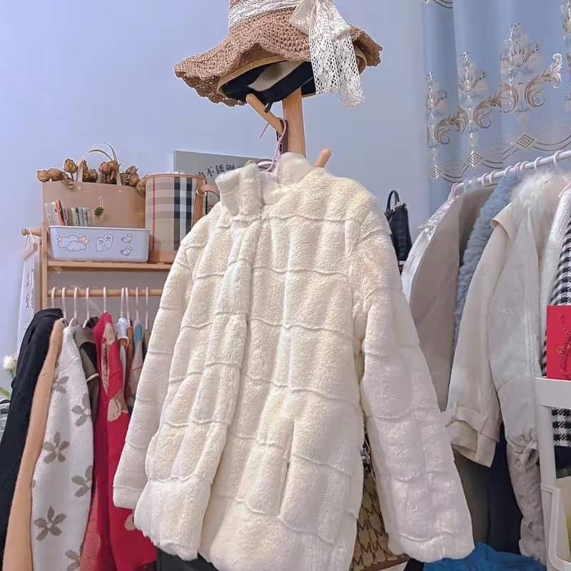 ÁO LÔNG QC CAO CẤP LÔNG MỀM