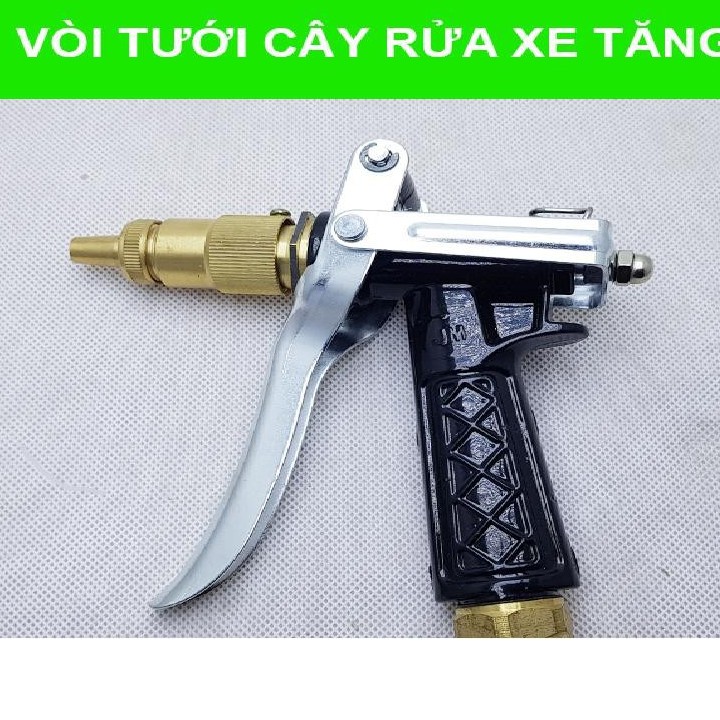 SÚNG XỊT RỬA XE TĂNG ÁP LỰC NƯỚC