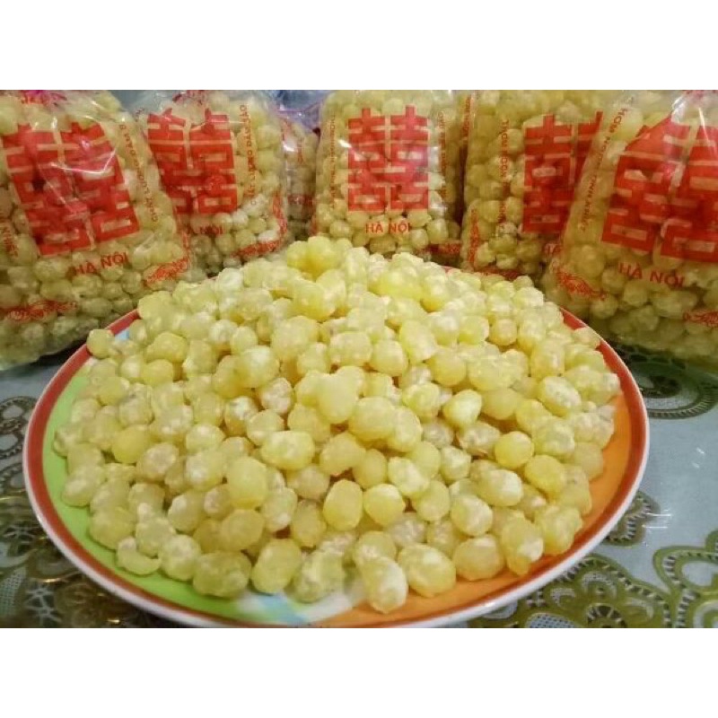 Mứt hạt sen 100g