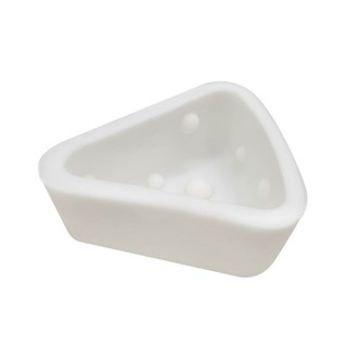 Khuôn silicon 3D hình thạch phomai 7.5cm