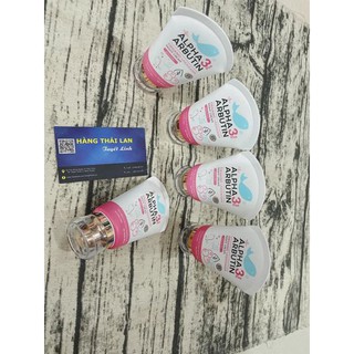 Kem thâm nách, bẹn, mông Alpha Arbutin 50g