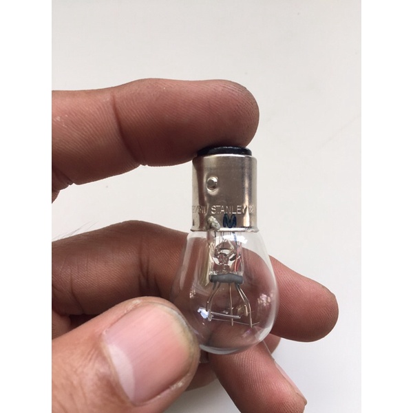 Bóng đèn hậu stop zin Sh ý