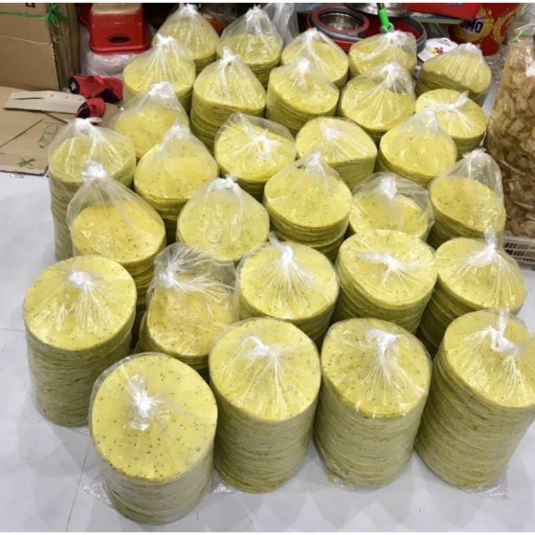 Bánh tráng nướng mè vàng 1kg45k