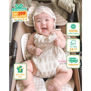 ĐỆM LÓT XE ĐẨY MALOLOTTE HÀN QUỐC