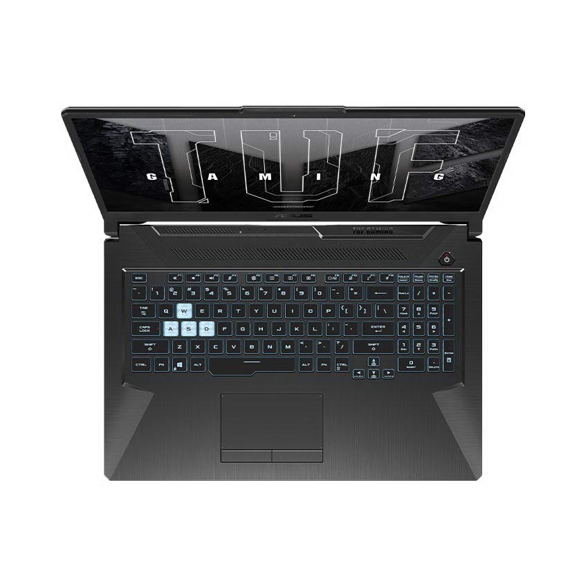 Laptop ASUS TUF Gaming F17 (FX706HCB-HX105W) i5-11400H |GeForce RTX™ 3050 4GB