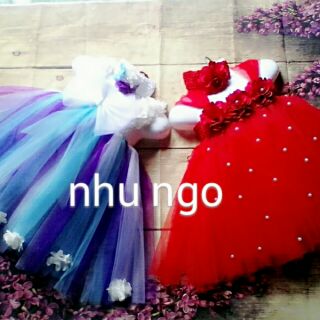 May váy tutu theo yêu cầu..............
